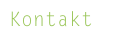Kontakt