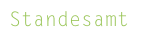 Standesamt