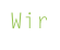 Wir